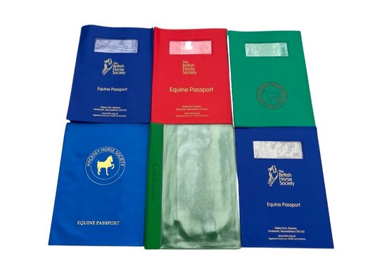 Equine Passports
